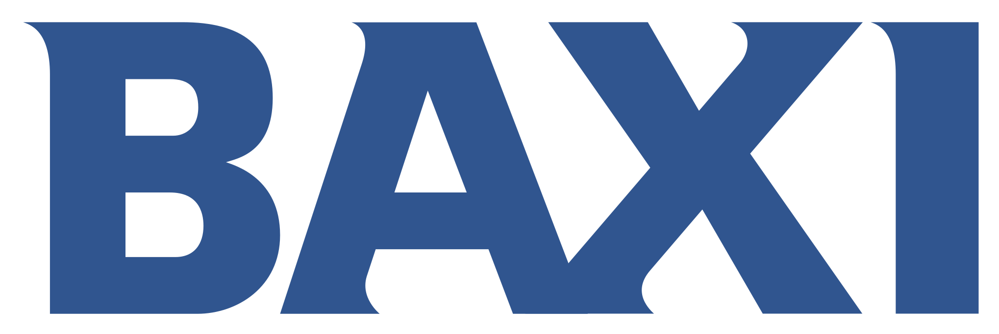 BAXI logotyp